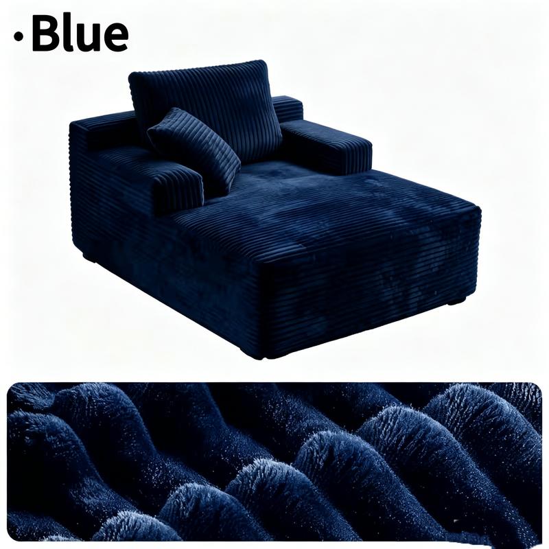 Extra-Large Boneless Cloud Chair