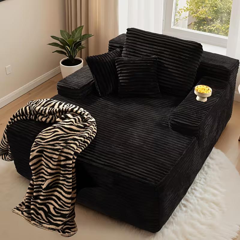 Extra-Large Boneless Cloud Chair