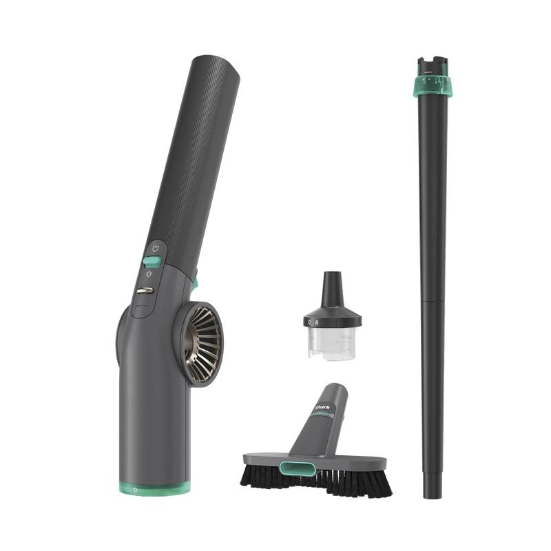 All-in-One Air Blasting Cleaning System