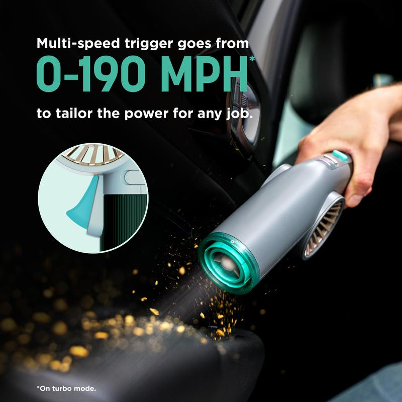 All-in-One Air Blasting Cleaning System