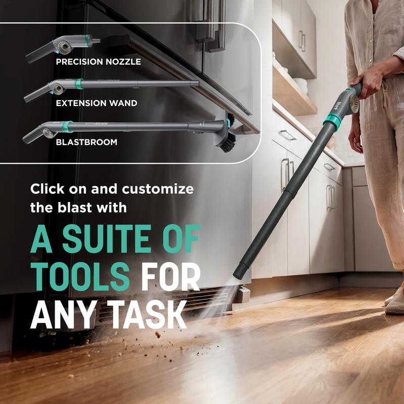 All-in-One Air Blasting Cleaning System