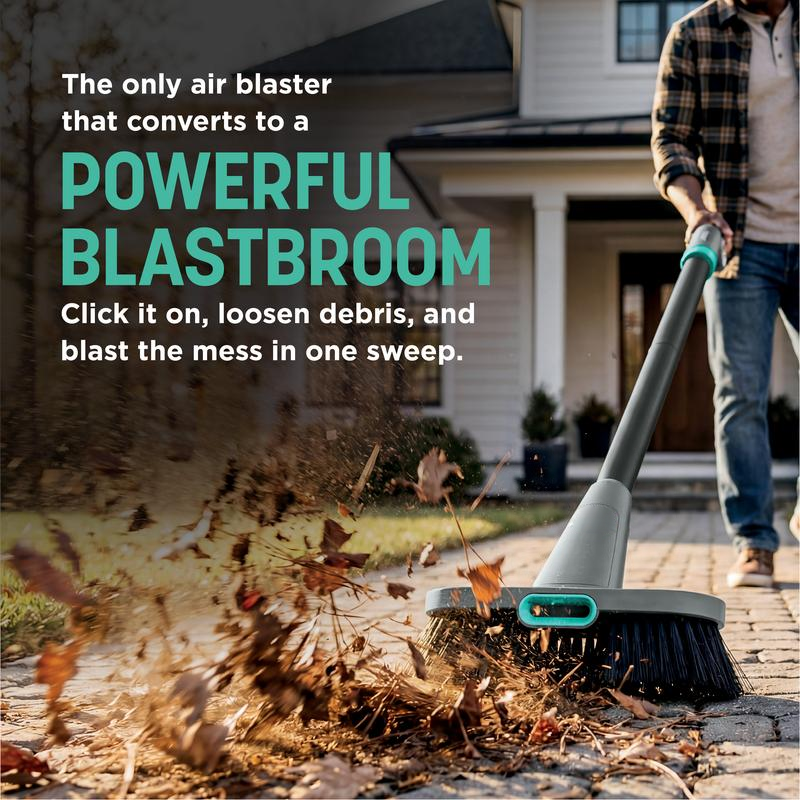 All-in-One Air Blasting Cleaning System