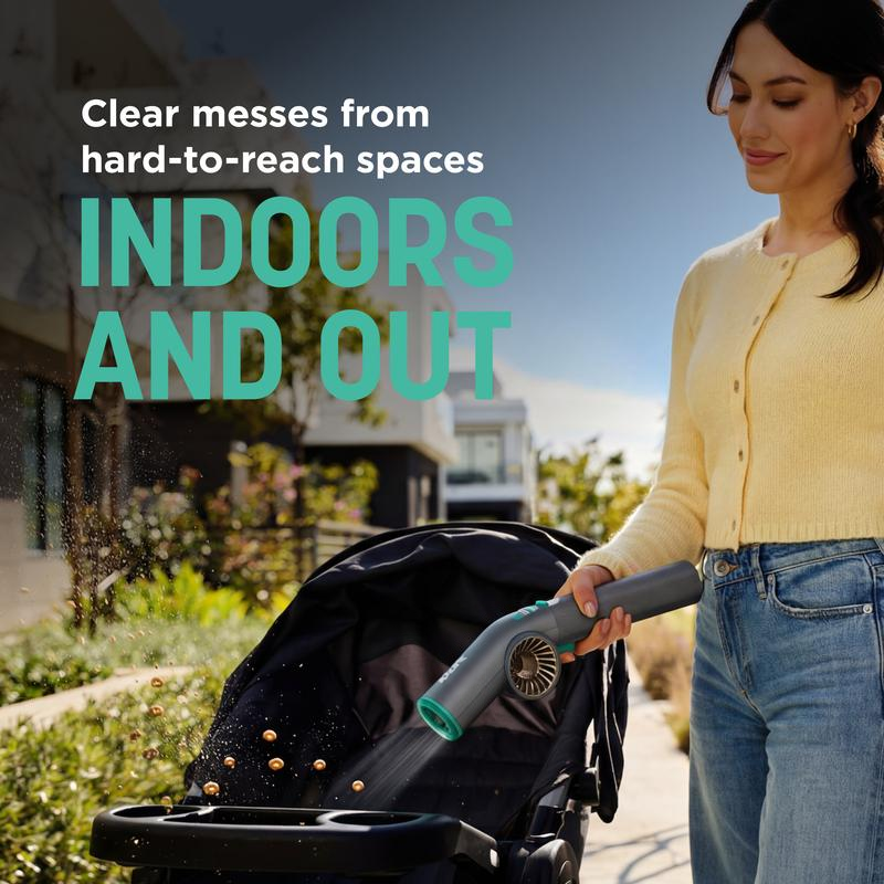 All-in-One Air Blasting Cleaning System