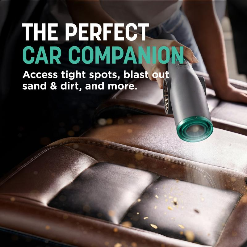 All-in-One Air Blasting Cleaning System