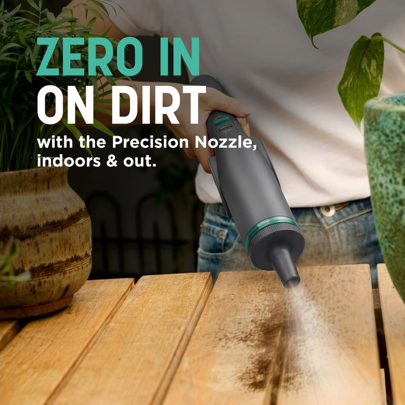 All-in-One Air Blasting Cleaning System