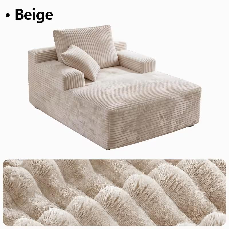 Extra-Large Boneless Cloud Chair