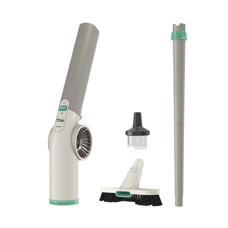 All-in-One Air Blasting Cleaning System