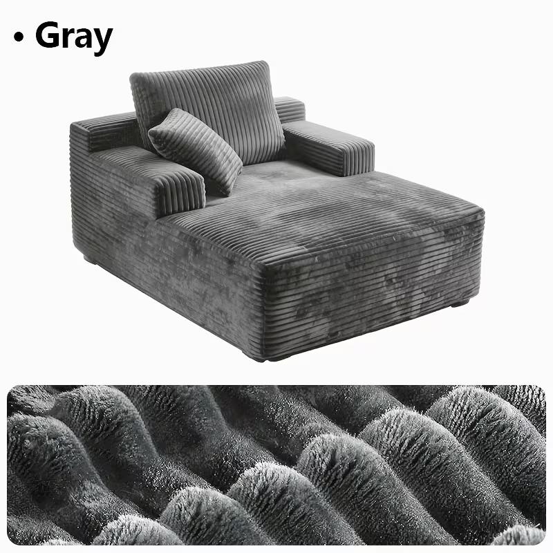 Extra-Large Boneless Cloud Chair