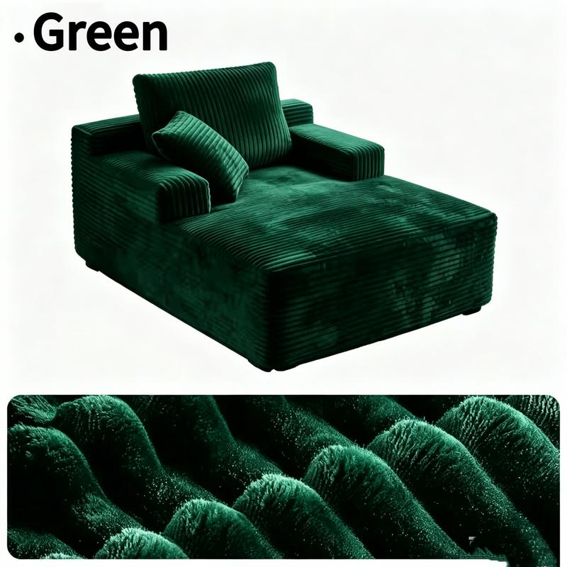 Extra-Large Boneless Cloud Chair