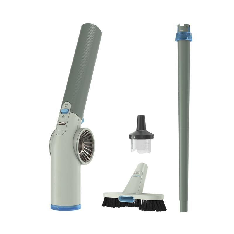 All-in-One Air Blasting Cleaning System
