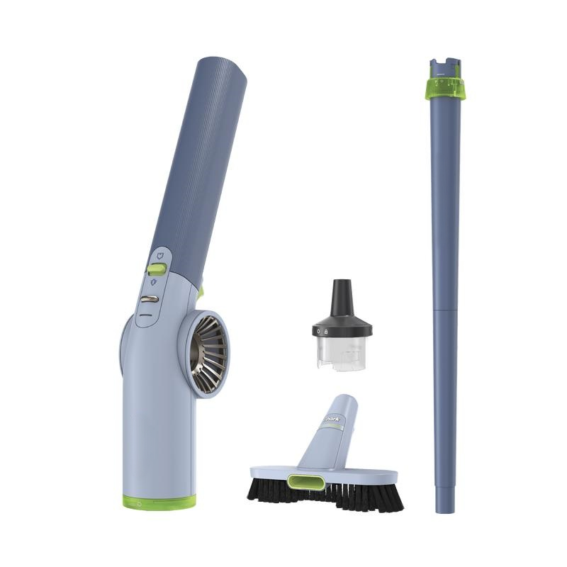 All-in-One Air Blasting Cleaning System